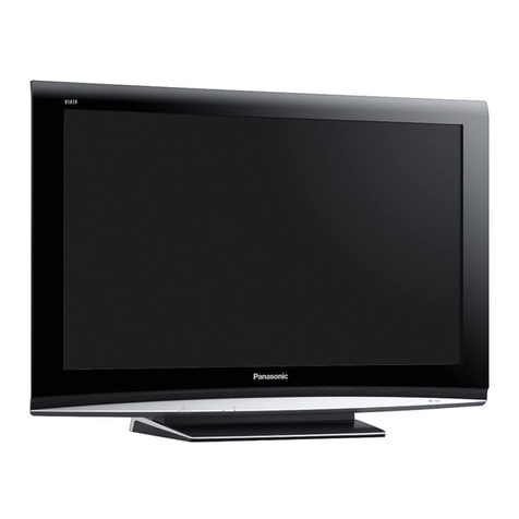 Panasonic Viera TX-32LXD85 User manual