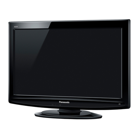 Panasonic Viera TX-L26C10E User manual Panasonic Viera TX-L26C10E User manual