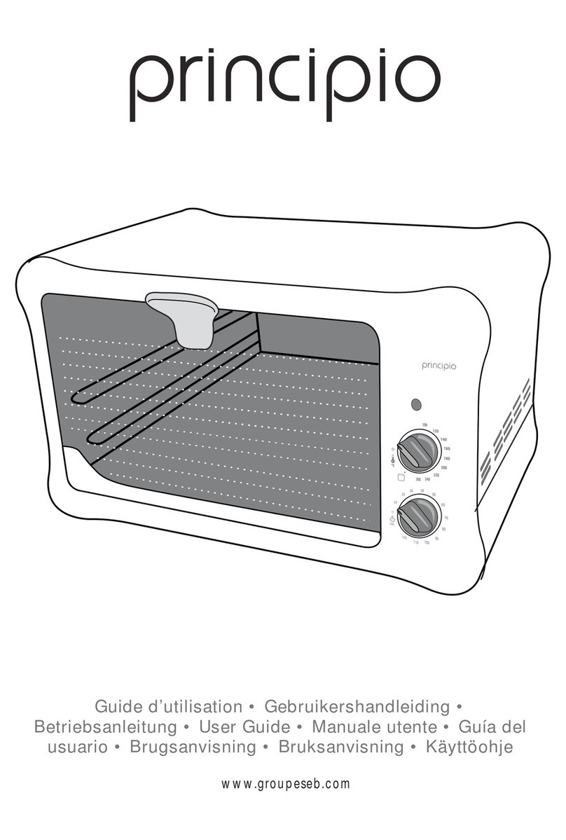 Principio ACF3202 user guide
