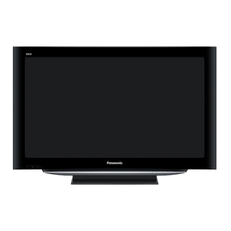 Panasonic Viera TX-32LZD85F User manual