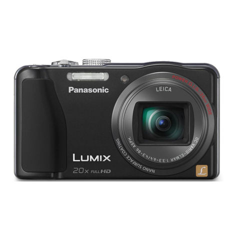 Panasonic Lumix DMC-TZ30 Technical specifications