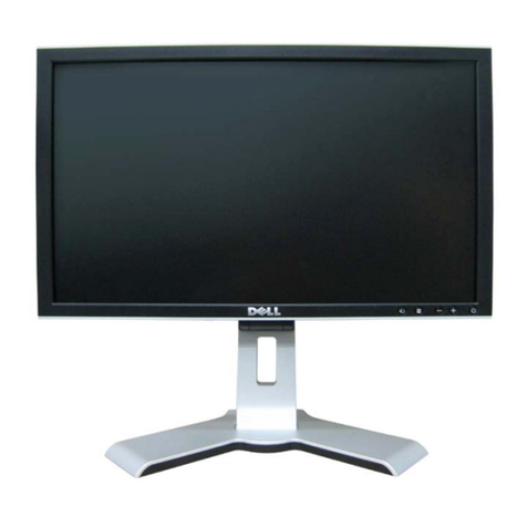 Dell 1908WFP - UltraSharp - 19" LCD Monitor user guide