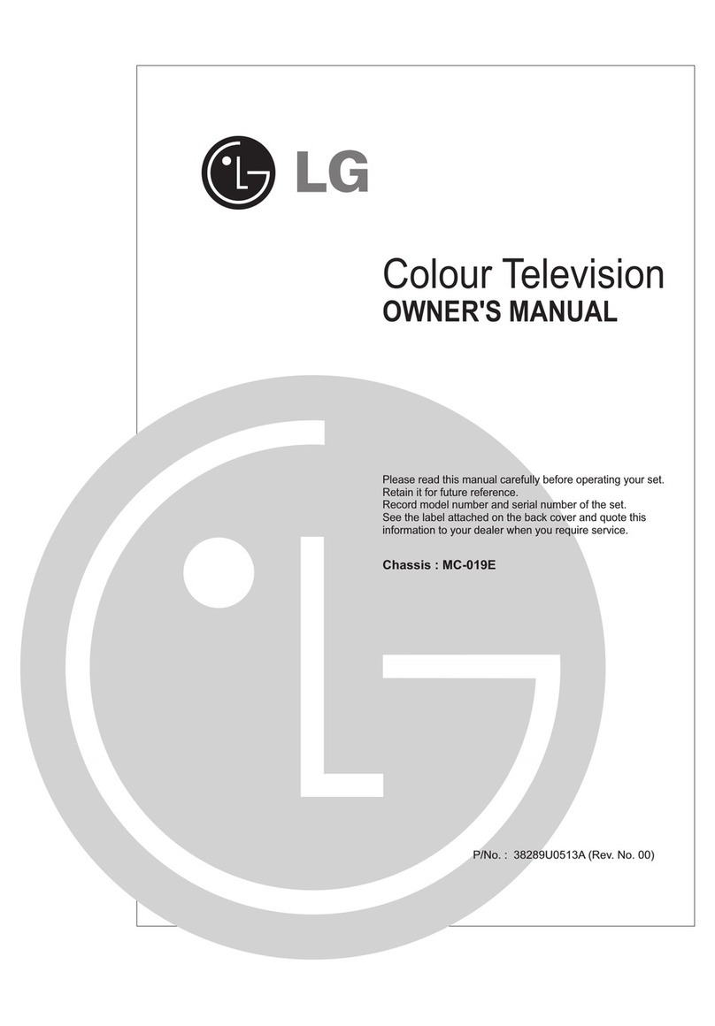 LG MC-019E User manual LG MC-019E User manual