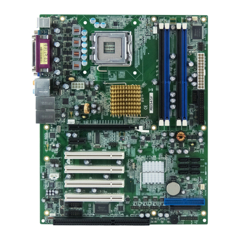 IBASE Technology MB945 user manual