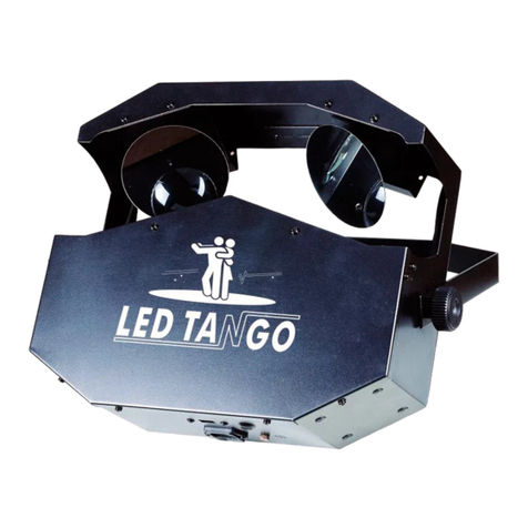 ACME LED-245 II user manual