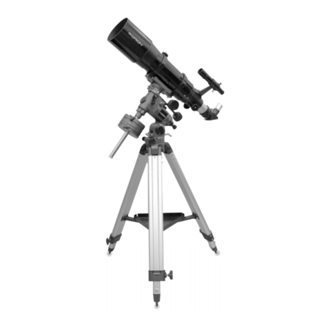 ORION TELESCOPES & BINOCULARS AstroView 120ST EQ 9005 instruction manual