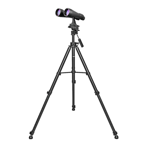 ORION TELESCOPES & BINOCULARS Paragon HD-F2 5370 User manual ORION TELESCOPES & BINOCULARS Paragon HD-F2 5370 User manual