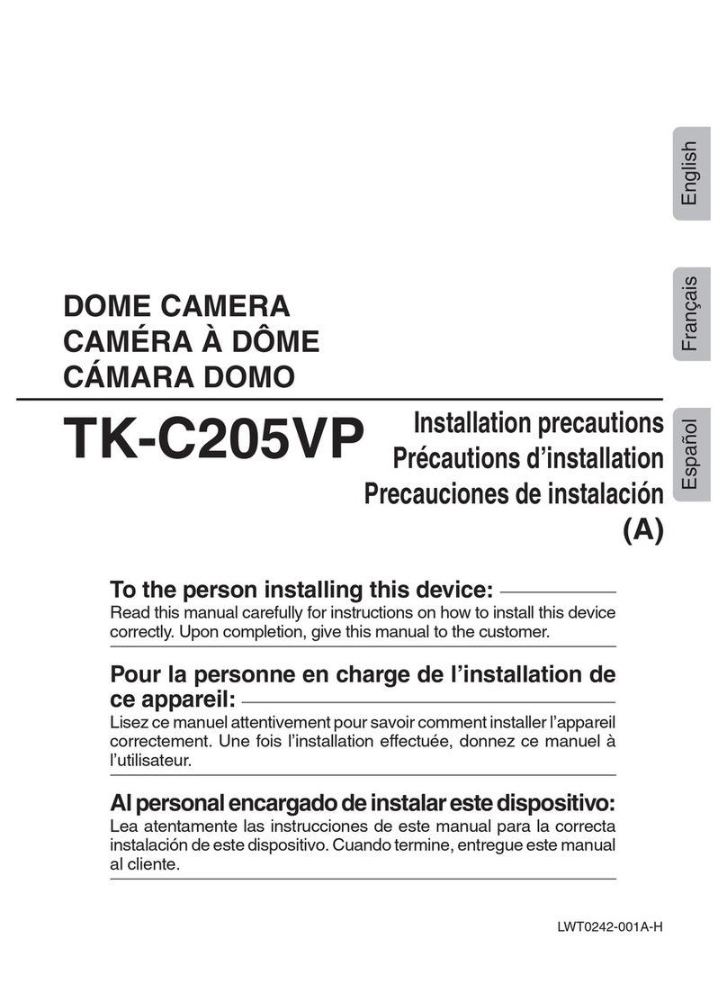 JVC TK-C205VP User manual JVC TK-C205VP User manual