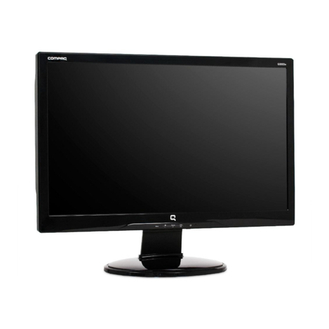 Compaq Q2022a User manual Compaq Q2022a User manual