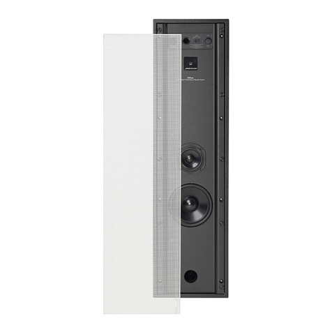 Meridian DSP520 User manual