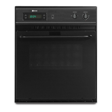 Maytag CWE5100ACB10 User manual