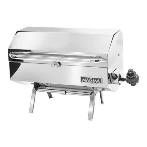 Magma Newport A10-918L User manual