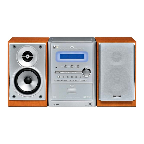 JVC UX-S77 User manual