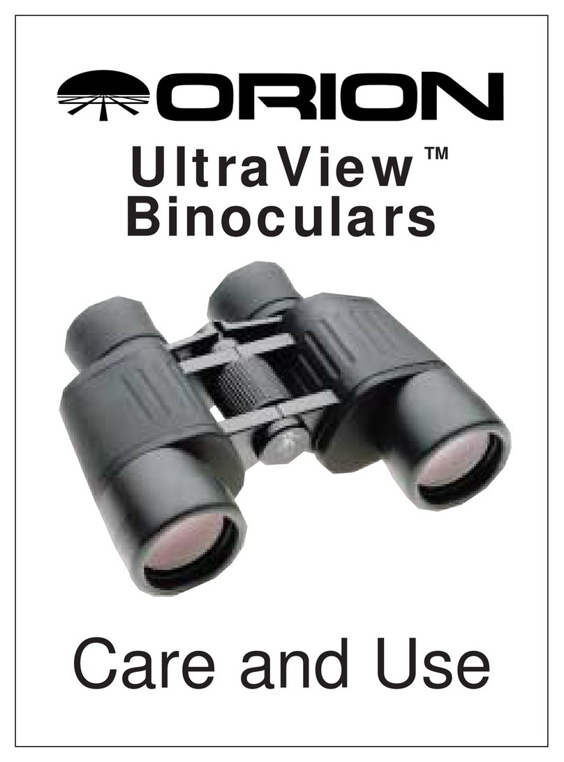 ORION TELESCOPES & BINOCULARS UltraView User manual