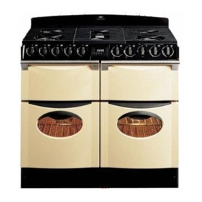 AGA 100 G FSD User manual