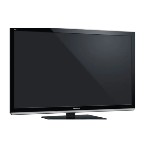 Panasonic Viera TX-P42UT50B User manual