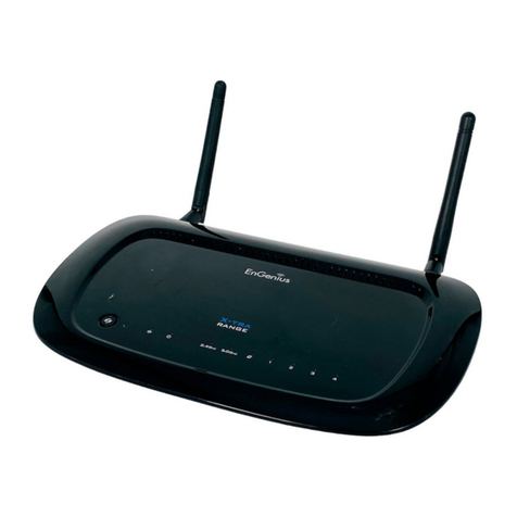 EnGenius X-TRA RANGE ESR750H Review