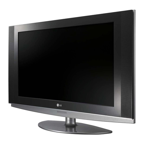 LG 32LX2R Series owner's manual