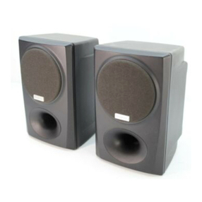 Kenwood KS-205HT User manual