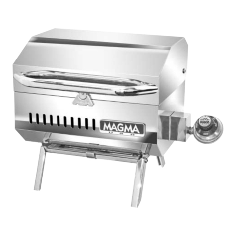 Magma TrailMate A10-801 User manual