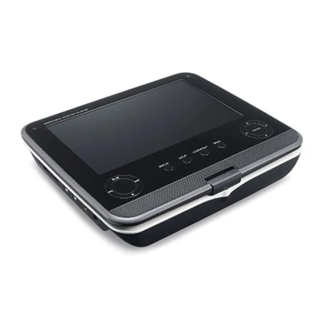 LG DP-471B User manual
