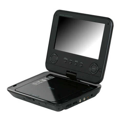 LG DP-482B manual&nbsp;