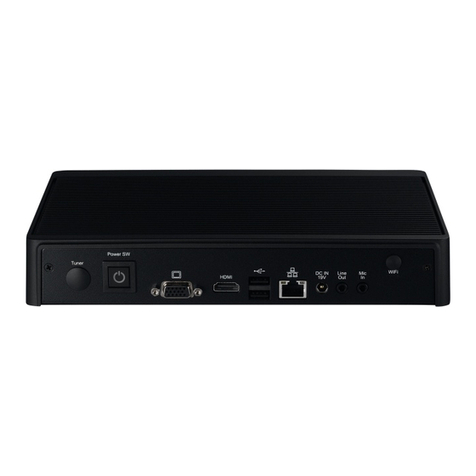 Nexcom NDiS B322 user manual