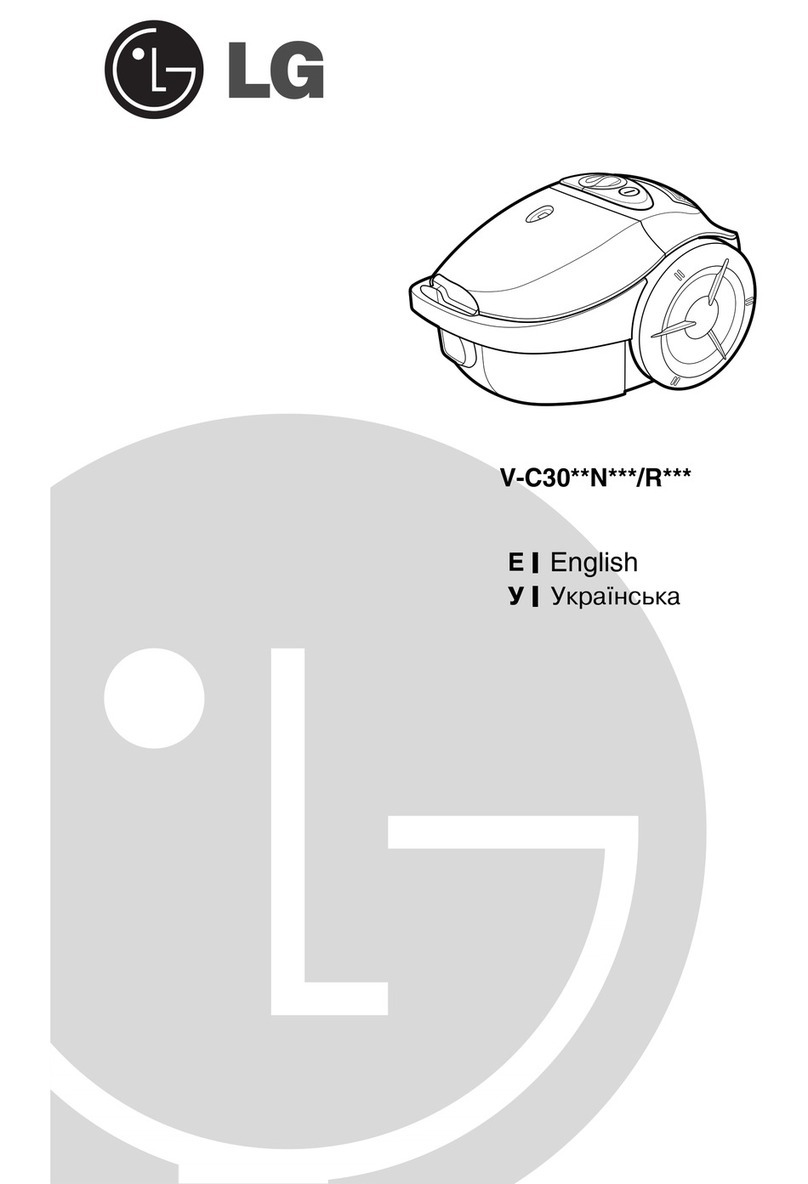 LG V-C30**N Series Quick manual
