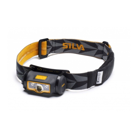 Silva NINOX User manual
