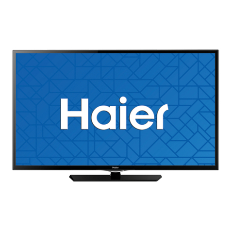 Haier LE32F32200 User manual