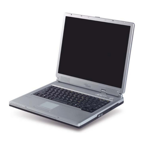 Fujitsu Siemens Computers AMILO L7300 User manual