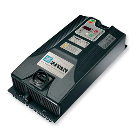 Zivan NG5 User manual Zivan NG5 User manual