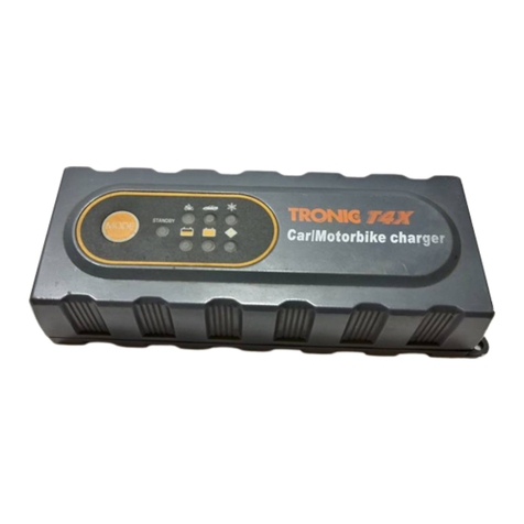 Tronic TRONIC KH 3157 operating instructions