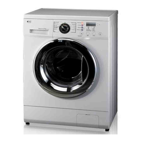 LG F1022TD User manual