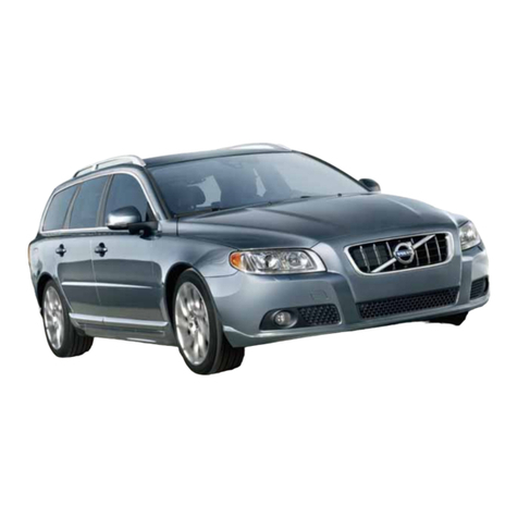 Volvo V70 SPORT owner's manual