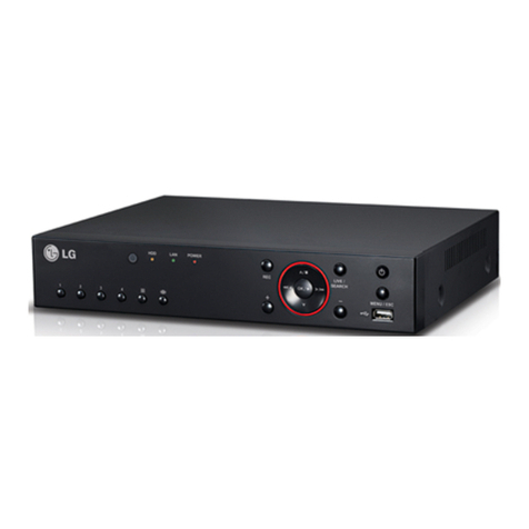 LG LE1004 Use manual