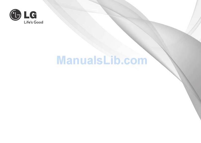 LG MS3948AS User manual