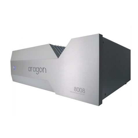 Aragon 8008 user guide