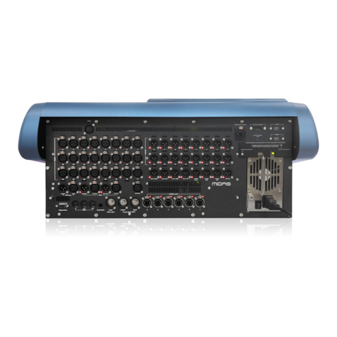 Midas PRO 1 Installation guide