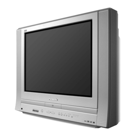Panasonic PV-20DF64-K User manual