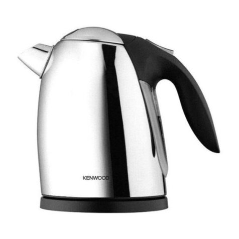 Kenwood SJ680 series User manual