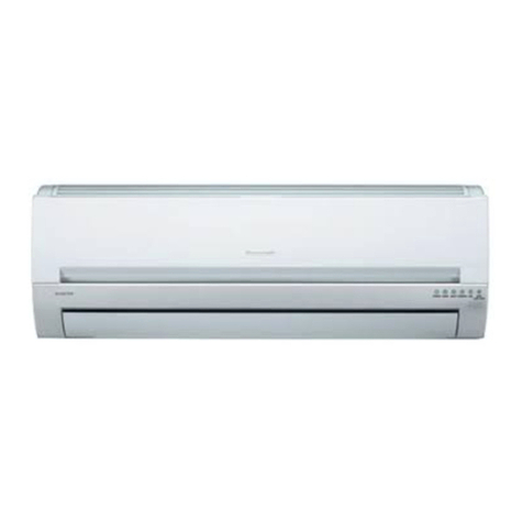 Panasonic CS-NE12GKE User manual