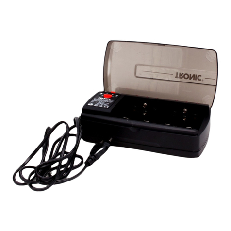 Tronic TRONIC KH 967 User manual