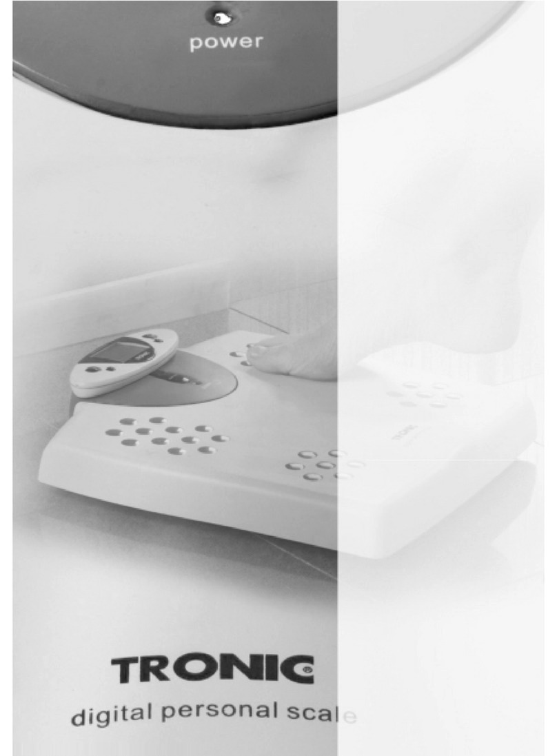 Tronic TRONIC KH 88R operating instructions