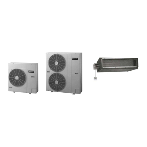 Panasonic CS-W14BD3P User manual Panasonic CS-W14BD3P User manual