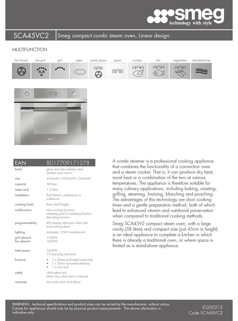 Smeg SCA45VC2 installation guide