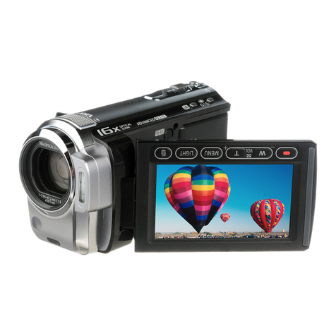 Panasonic HDC-TM10 User manual