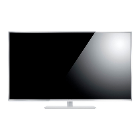 Panasonic TX-L42ET60Y User manual Panasonic TX-L42ET60Y User manual