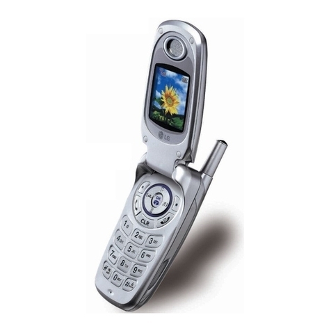 LG Tata Indicom AD5235 User manual