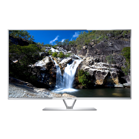 Panasonic TX-L42DT60E User manual